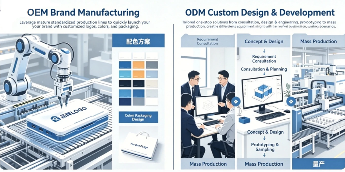 ODM e OEM