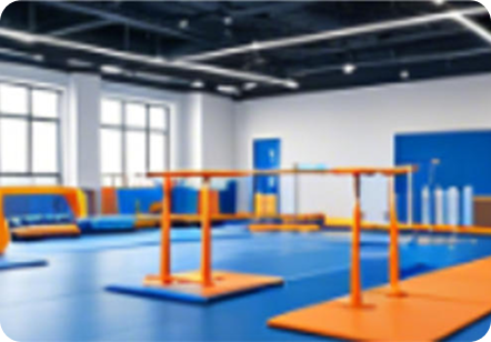 Esportes escolares e Fitness