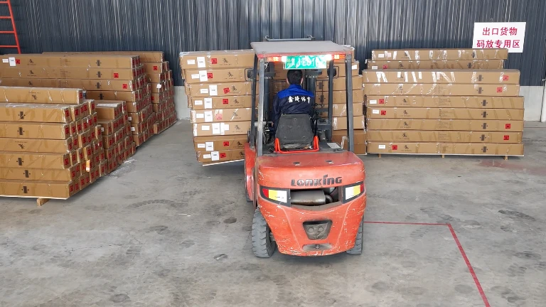 Armaz&eacute;m de Produto Acabado