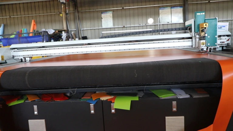 M&aacute;quina de corte CNC