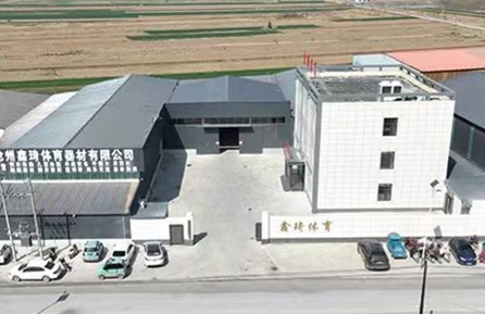 Por dentro da Xinqi Sports: for&ccedil;a de fabrica&ccedil;&atilde;o, sistemas de qualidade e servi&ccedil;os completos