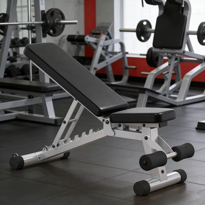 Banco de fitness