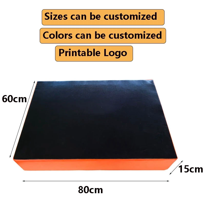 Almofada de absor&ccedil;&atilde;o de choque com barra